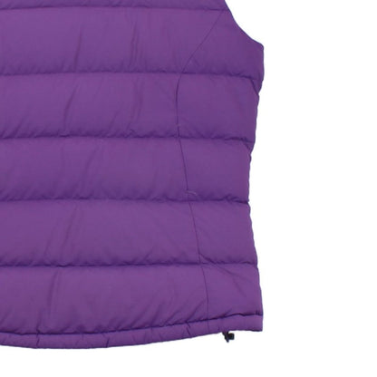 Womens 700 Down Bodywarmer Puffer Outdoor Sleeveless