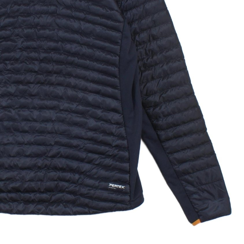 Mens Cirrus Flex 2.0 Quilted Jacket Lightweight Hooded