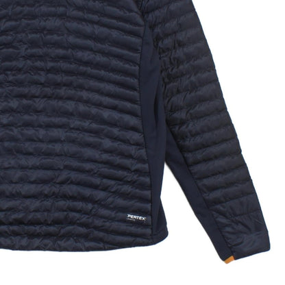 Mens Cirrus Flex 2.0 Quilted Jacket Lightweight Hooded