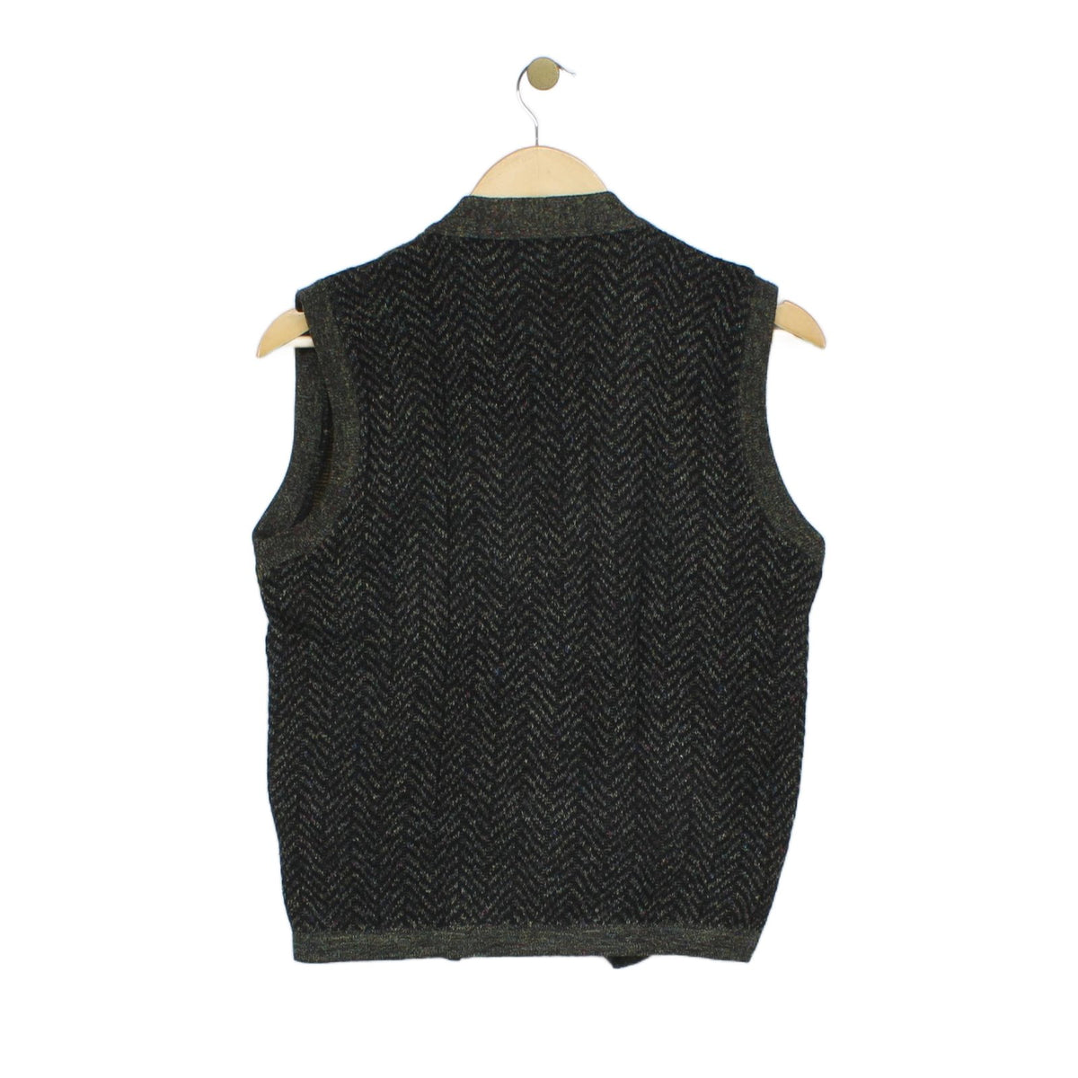Mens Sweater Vest Jumper Sleeveless