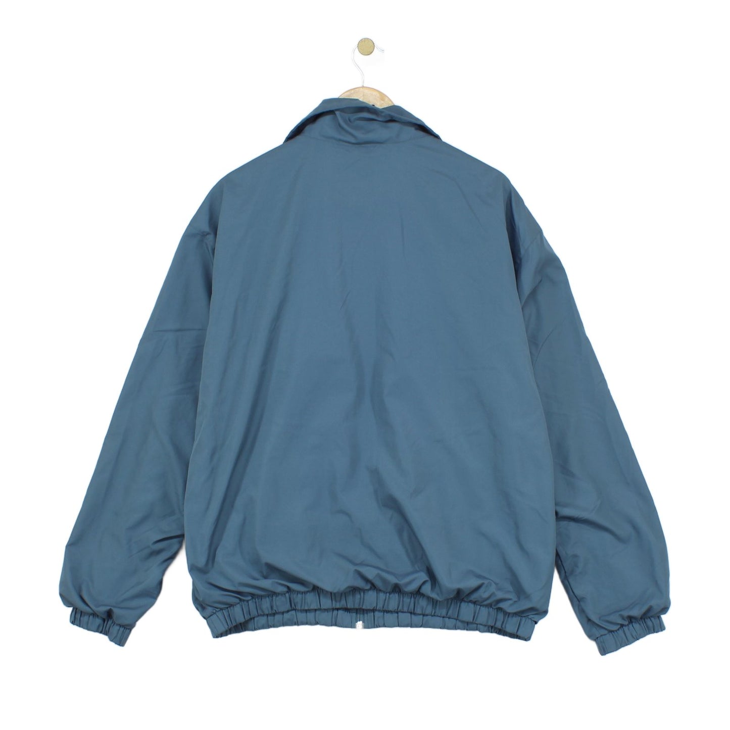 Mens Track Jacket 80S Casuals Outerwear