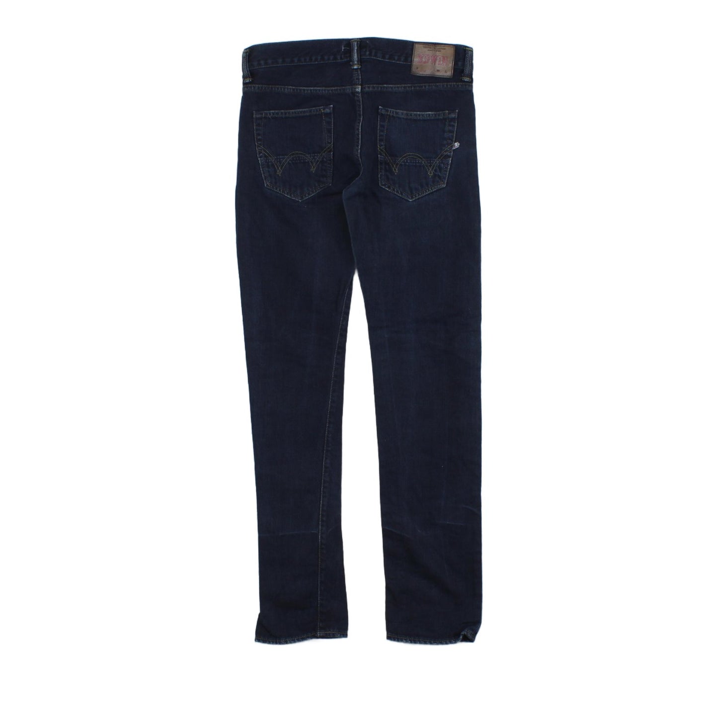 Mens Jeans Slim Fit Denim