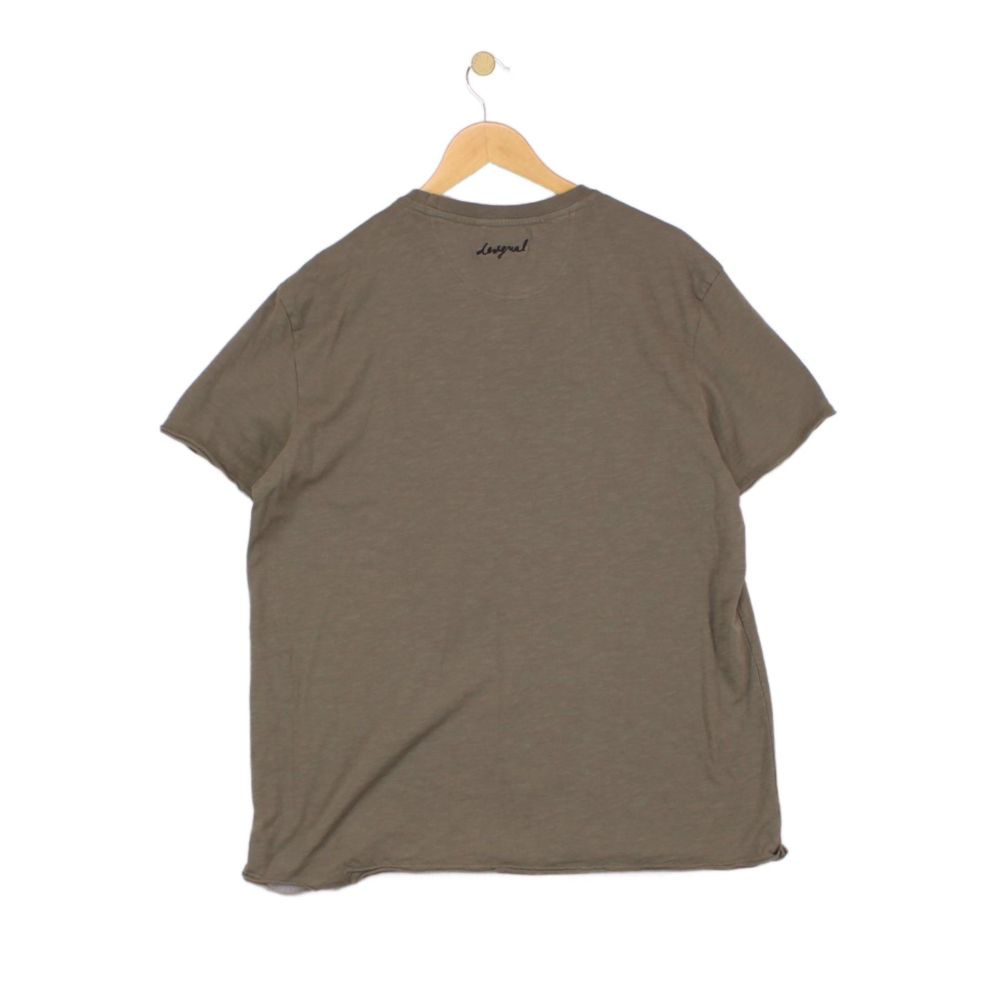 Mens T-Shirt Graphic Short Sleeve