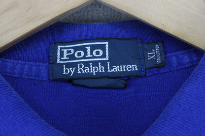 Mens Polo Shirt  Custom Fit Long Sleeve