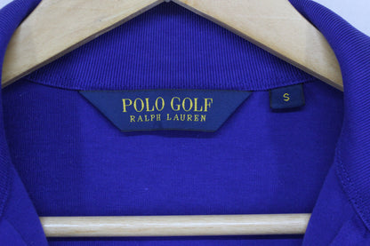 Mens 1/4 Zip Jumper Slim Fit