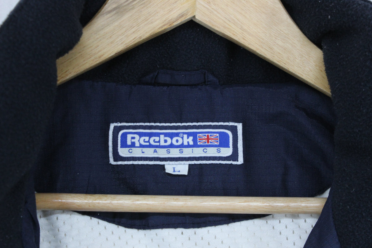 Mens Windbreaker Jacket Classic Lined Oversized