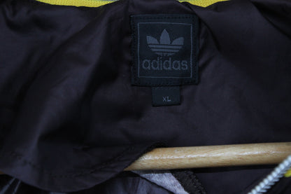 Mens Windbreaker Jacket 1/4 Zip Sport