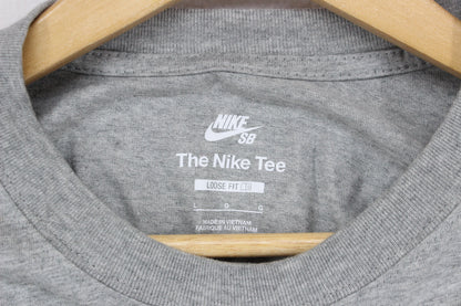 Mens Graphic T-Shirt Skate Loose Fit