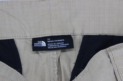 Mens Cargo Trousers Tapered Outdoor Durable