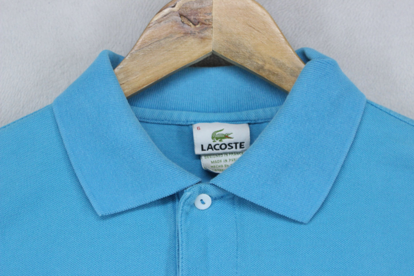 Mens Polo Shirt Short Sleeve Logo Classic