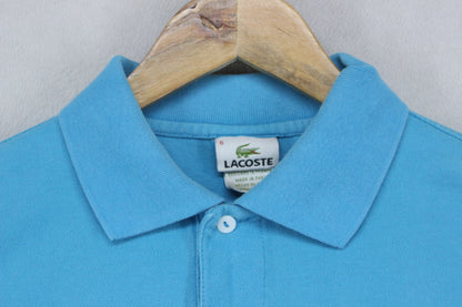 Mens Polo Shirt Short Sleeve Logo Classic