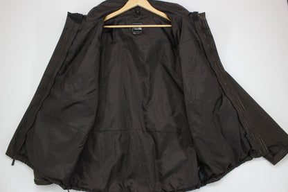 Mens Hyvent Waterproof Jacket Outdoor Hooded