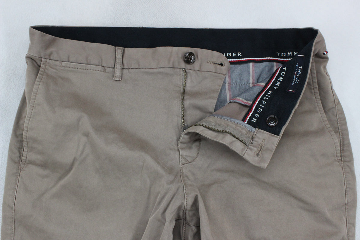 Mens Chino Trousers Thflex