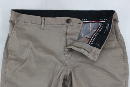Mens Chino Trousers Thflex