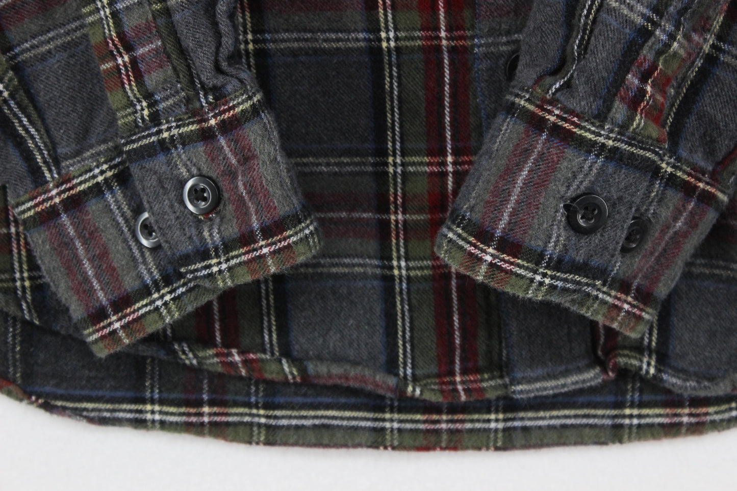 Womens Plaid Shirt Long Sleeve Classic