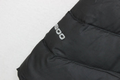 Womens 800 Down Quilted Coat Hooded Full Zip