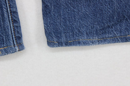 Womens 501 Jeans Classic Fit 100% Cotton Denim