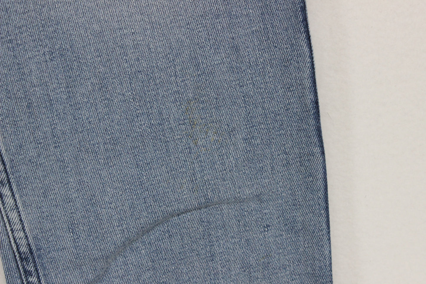 Mens Anbass Jeans Slim Denim