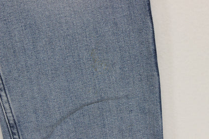Mens Anbass Jeans Slim Denim