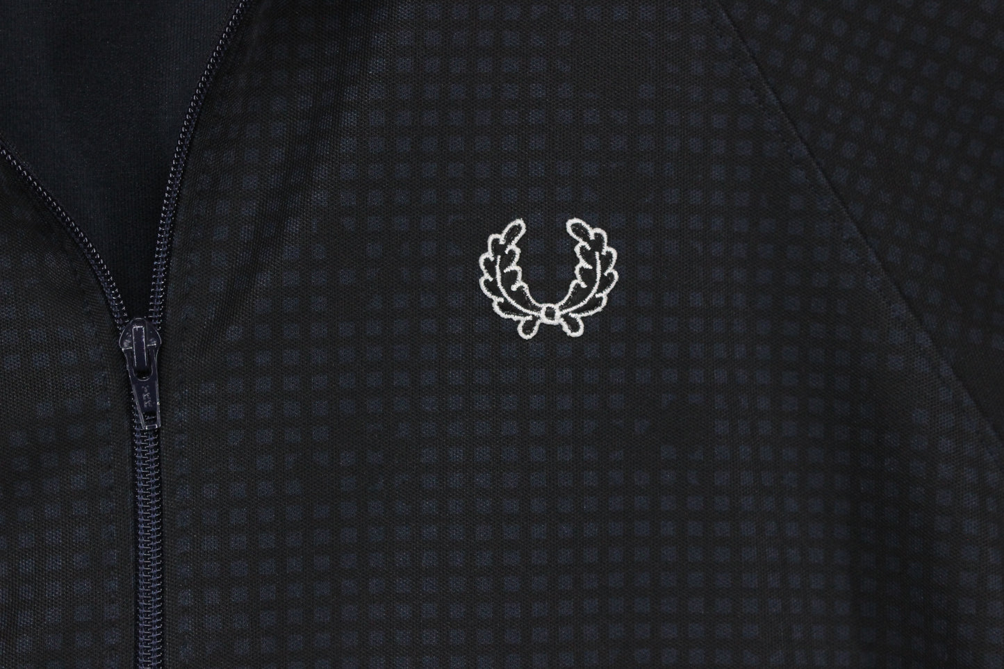 Mens Track Jacket Mod 80S Casuals