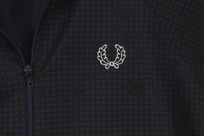 Mens Track Jacket Mod 80S Casuals