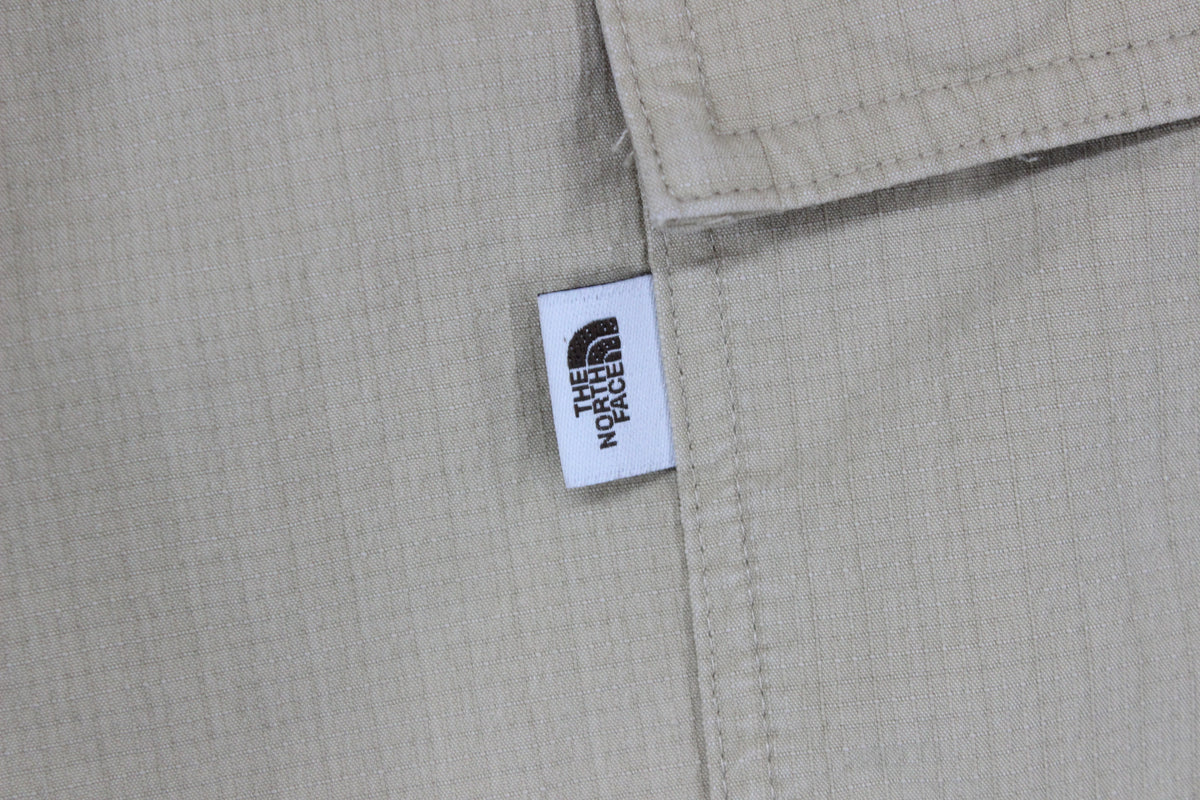 Mens Cargo Trousers Tapered Outdoor Durable