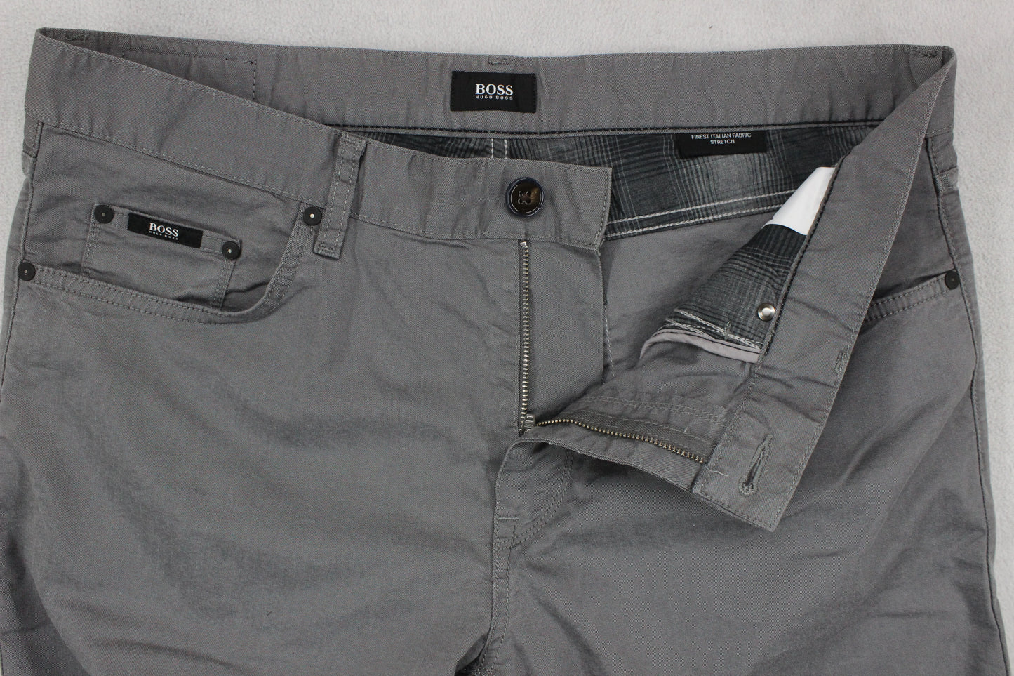 Mens Chino Trousers Stretch