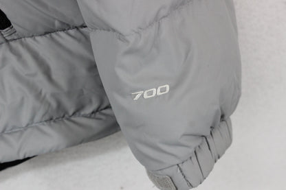 Mens 700 Down Puffer Jacket Full Zip Insulated Winter