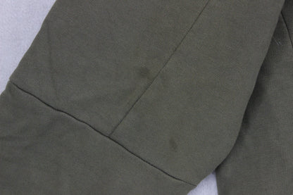 Mens Sweatshirt Outdoor Crew Neck Pullover