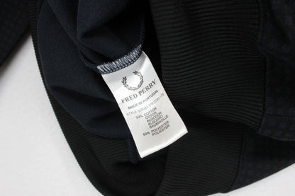 Mens Track Jacket Mod 80S Casuals