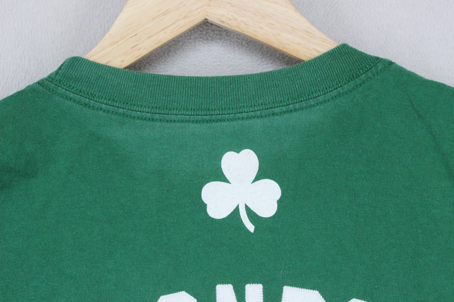 Mens Celtics T-Shirt Basketball Nba