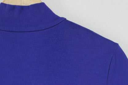 Mens 1/4 Zip Jumper Slim Fit