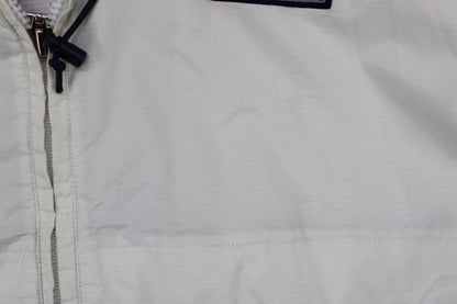 Mens Windbreaker Jacket Classic Lined Oversized