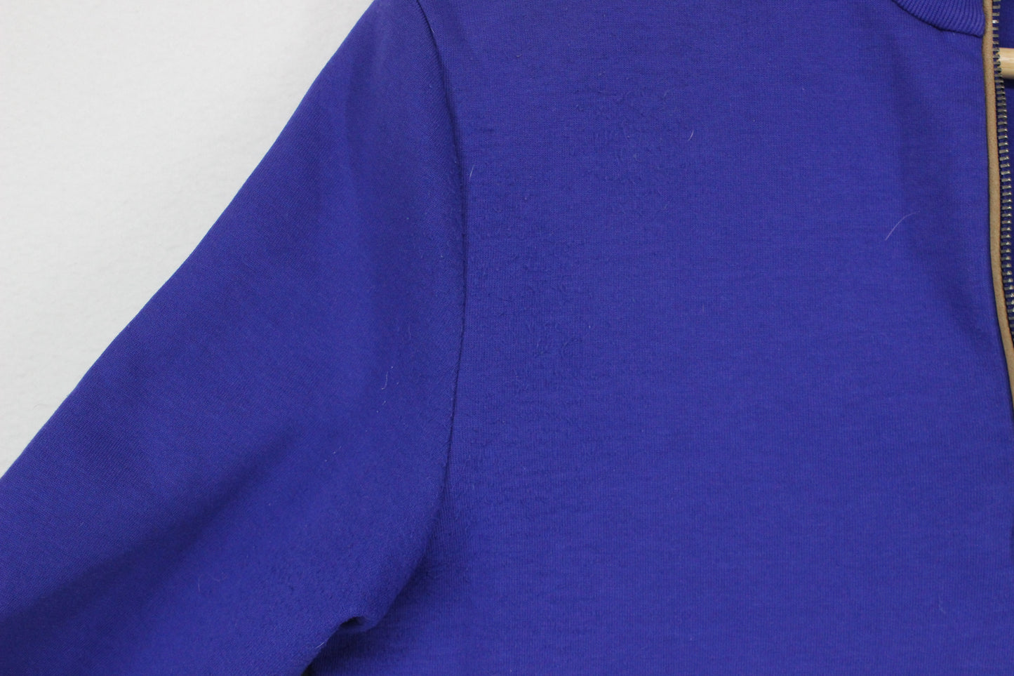 Mens 1/4 Zip Jumper Slim Fit