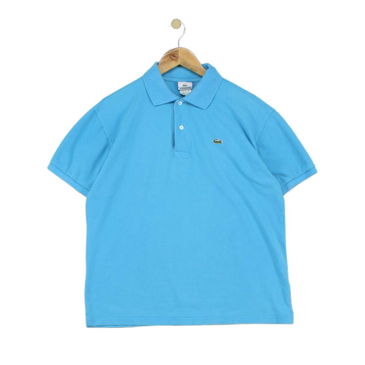 Mens Polo Shirt Short Sleeve Logo Classic
