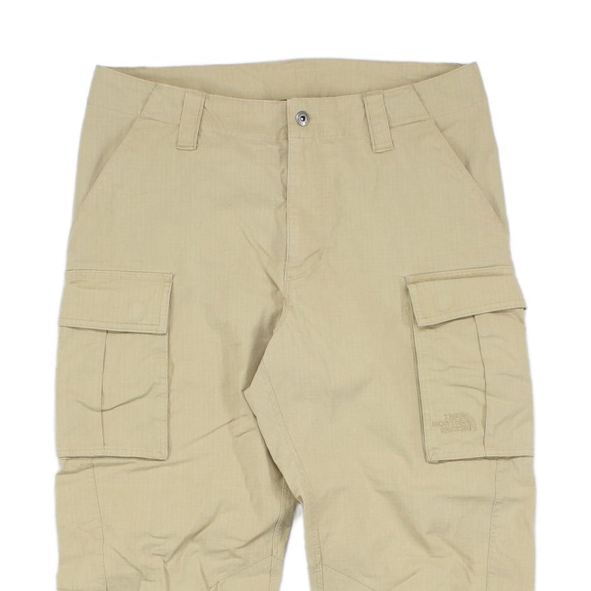 Mens Cargo Trousers Tapered Outdoor Durable