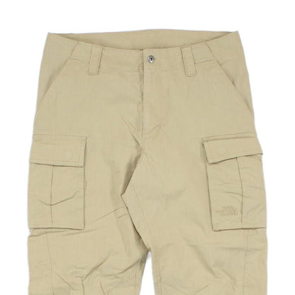 Mens Cargo Trousers Tapered Outdoor Durable