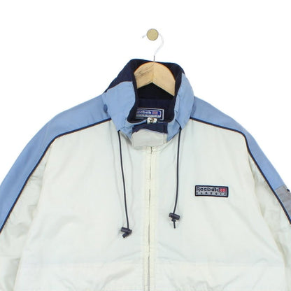 Mens Windbreaker Jacket Classic Lined Oversized