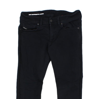 Mens Sleenker Jeans Slim Skinny Stretch Denim