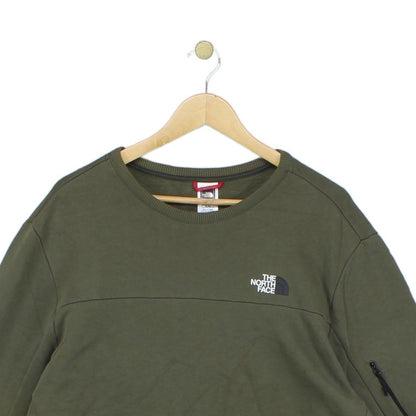 Mens Sweatshirt Outdoor Crew Neck Pullover