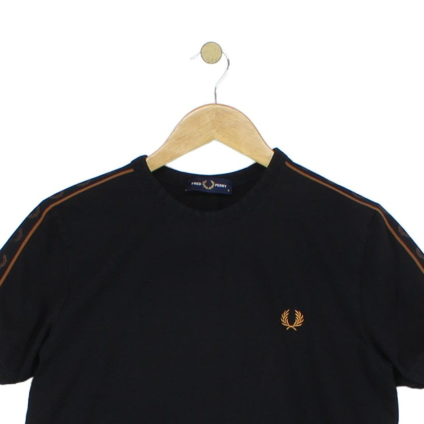 Mens T-Shirt Classic Short Sleeve Slim Fit