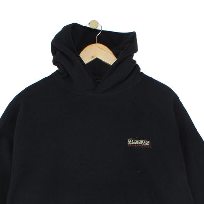 Womens Fleece Hoodie Oversized Streetwear Logo