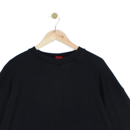 Mens Replay Sweatshirt Oversized Long Sleeve Pullover