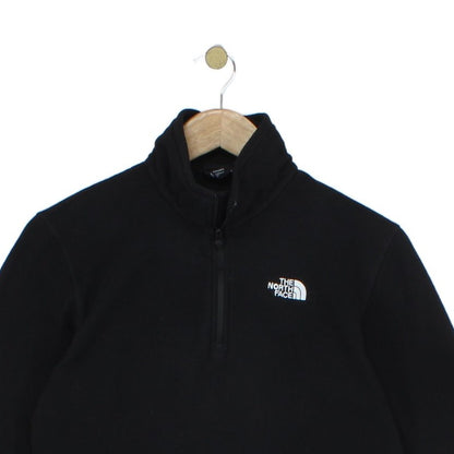 Mens 1/4 Zip Fleece Lightweight Slim Fit Outdoor