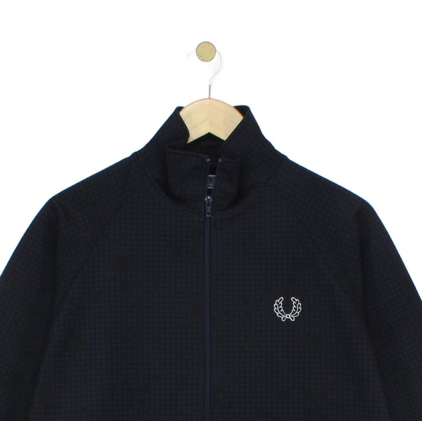 Mens Track Jacket Mod 80S Casuals