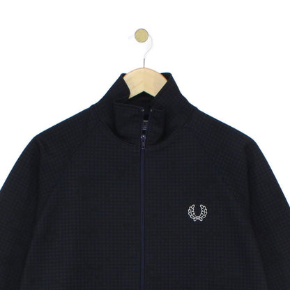 Mens Track Jacket Mod 80S Casuals