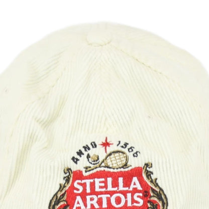 Mens Baseball Corduroy Cap Adjustable
