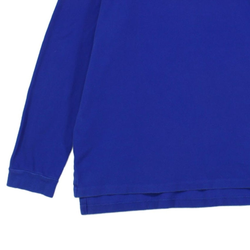 Mens Polo Shirt  Custom Fit Long Sleeve