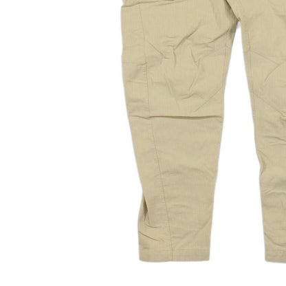 Mens Cargo Trousers Tapered Outdoor Durable
