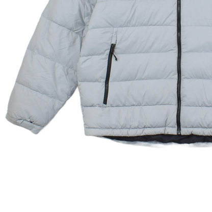 Mens 700 Down Puffer Jacket Full Zip Insulated Winter